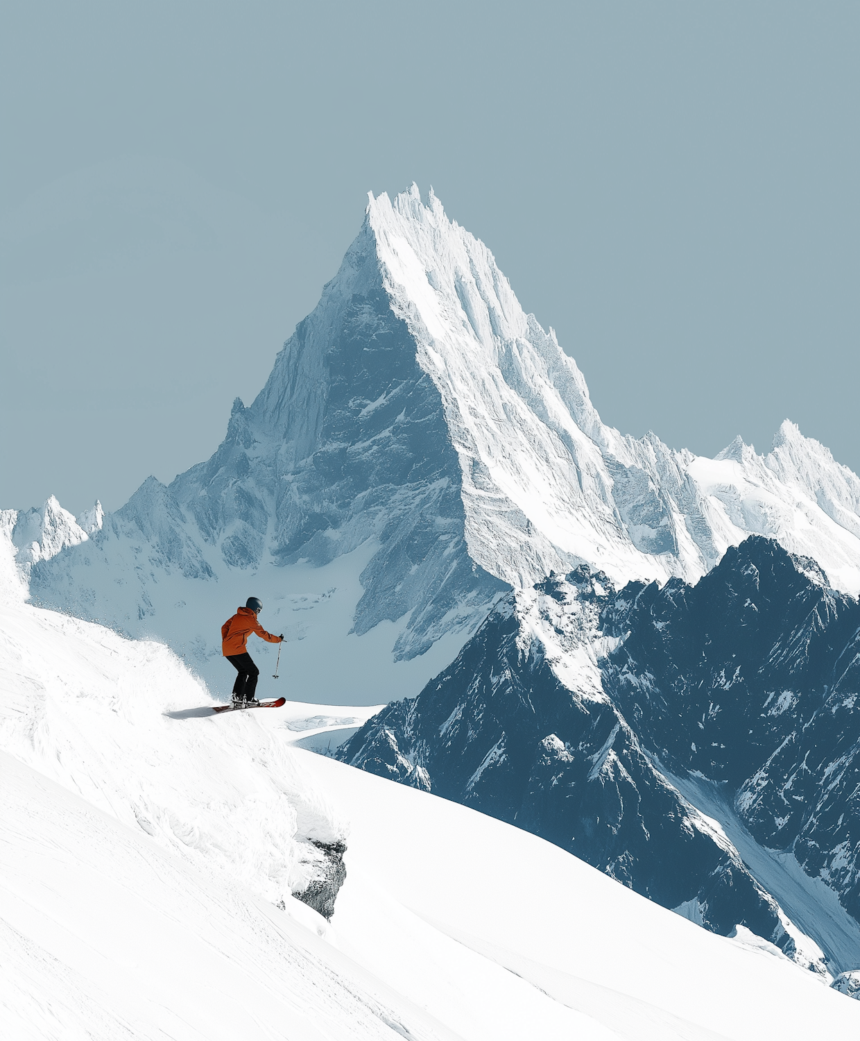 Downhill Skiing